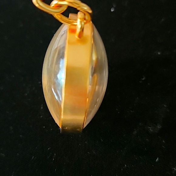 🔑KEY chain BAG charm "P" initial - Picture 5 of 7